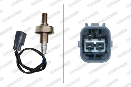 Фото автозапчасть WAGNER LBS00482 Автозапчасть WAGNER LBS00482