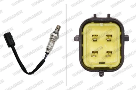 Автозапчасть WAGNER LBS00489