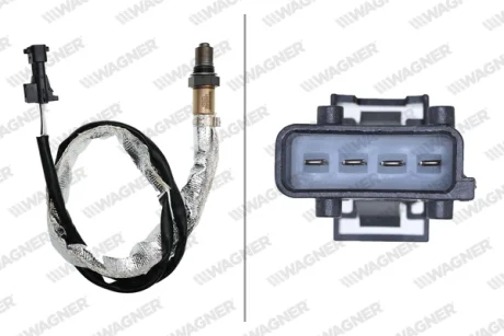 Автозапчасть WAGNER LBS00490