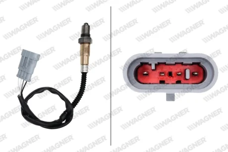 Автозапчасть WAGNER LBS00496