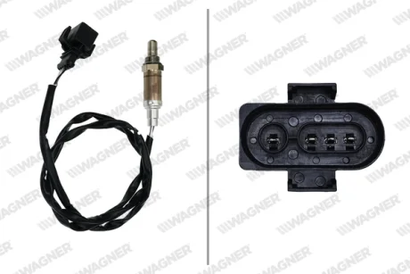 Автозапчасть WAGNER LBS00501