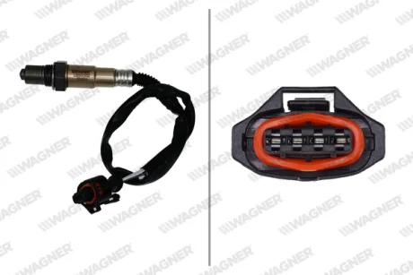 Автозапчасть WAGNER LBS00502