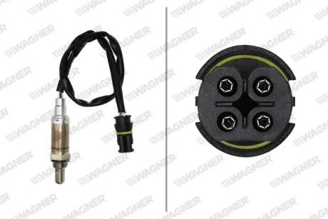 Автозапчасть WAGNER LBS00503