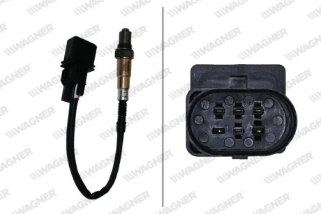 Фото автозапчасть WAGNER LBS00507 Автозапчасть WAGNER LBS00507