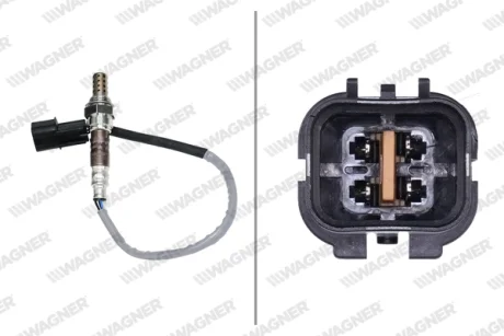 Автозапчасть WAGNER LBS00513