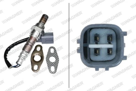 Автозапчасть WAGNER LBS00514