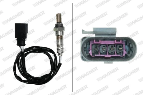 Автозапчасть WAGNER LBS00516