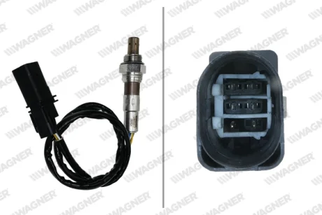 Фото автозапчасть WAGNER LBS00517 Автозапчасть WAGNER LBS00517