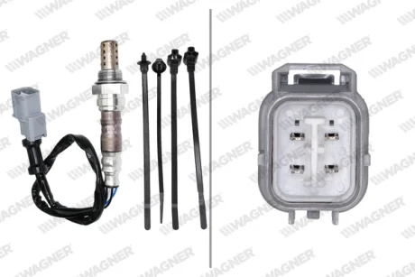 Автозапчасть WAGNER LBS00518