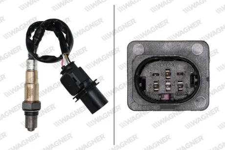 Автозапчасть WAGNER LBS00521