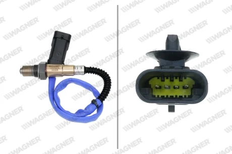 Автозапчасть WAGNER LBS00524