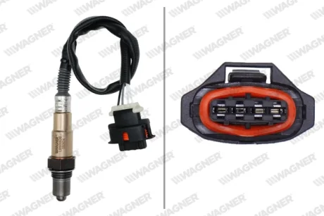 Автозапчасть WAGNER LBS00526