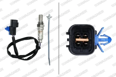 Автозапчасть WAGNER LBS00529