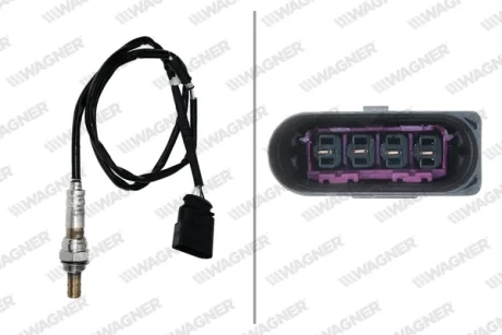 Автозапчасть WAGNER LBS00530