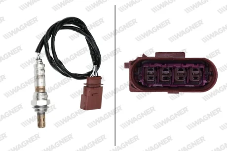 Автозапчасть WAGNER LBS00531