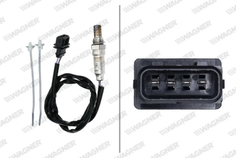 Автозапчасть WAGNER LBS00532