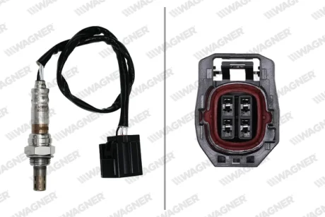 Автозапчасть WAGNER LBS00534