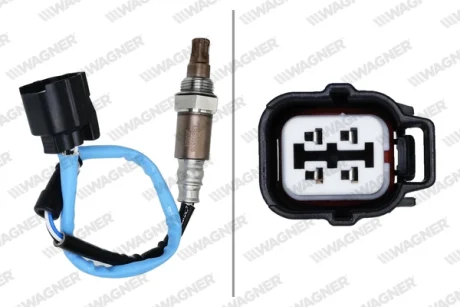 Фото автозапчасть WAGNER LBS00535 Автозапчасть WAGNER LBS00535