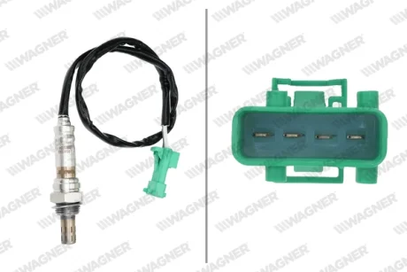 Автозапчасть WAGNER LBS00540