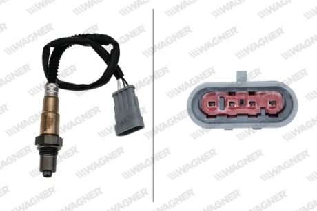 Автозапчасть WAGNER LBS00541