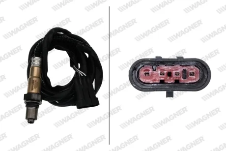 Автозапчасть WAGNER LBS00542