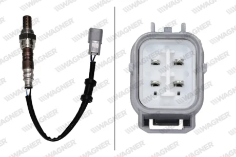 Автозапчасть WAGNER LBS00543