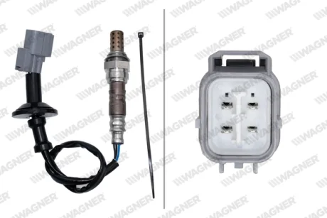 Автозапчасть WAGNER LBS00544