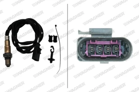 Автозапчасть WAGNER LBS00552