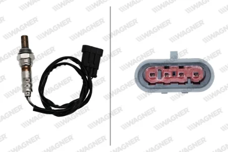 Автозапчасть WAGNER LBS00556