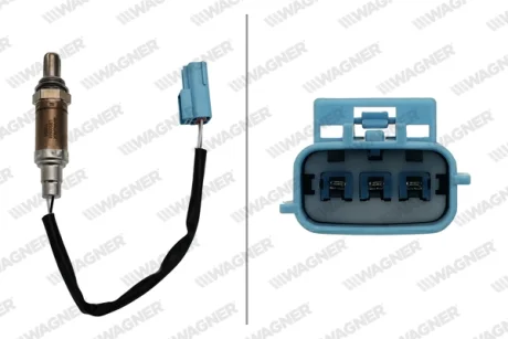 Автозапчасть WAGNER LBS00558