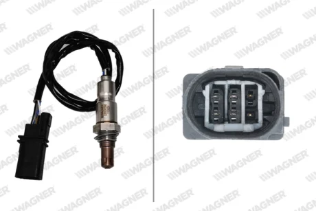 Фото автозапчасть WAGNER LBS00560 Автозапчасть WAGNER LBS00560