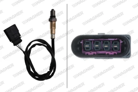 Автозапчасть WAGNER LBS00563