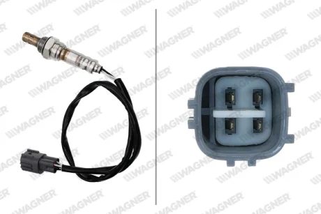 Автозапчасть WAGNER LBS00564