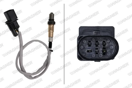 Фото автозапчасть WAGNER LBS00565 Автозапчасть WAGNER LBS00565