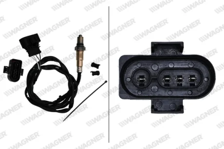 Автозапчасть WAGNER LBS00567