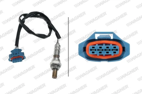 Автозапчасть WAGNER LBS00570