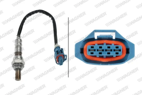 Автозапчасть WAGNER LBS00571
