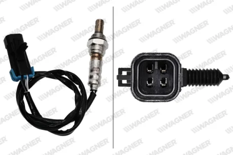 Автозапчасть WAGNER LBS00578