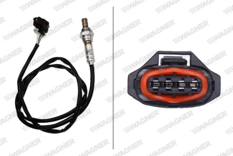 Автозапчасть WAGNER LBS00579