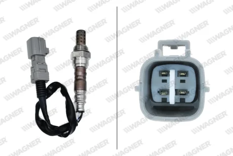 Автозапчасть WAGNER LBS00581