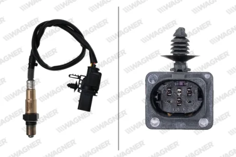 Автозапчасть WAGNER LBS00591