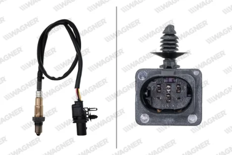 Автозапчасть WAGNER LBS00593