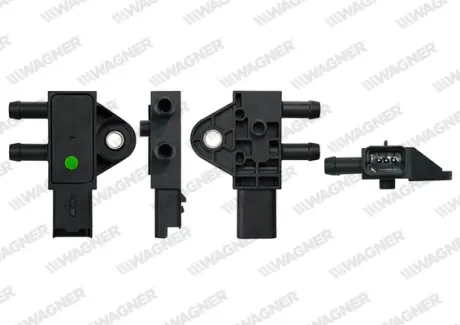 Датчик тиску відпрацьованих газів WAGNER PRS00001