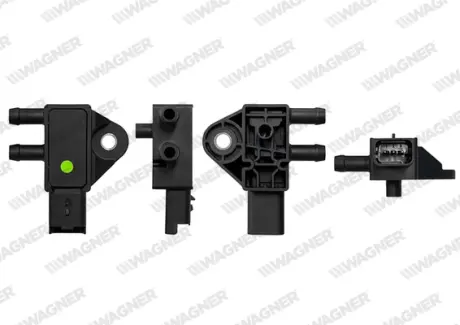 Датчик тиску відпрацьованих газів WAGNER PRS00003