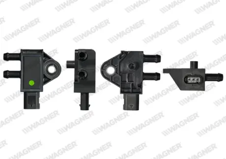 Датчик тиску відпрацьованих газів WAGNER PRS00008