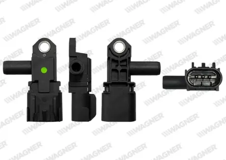 Датчик тиску відпрацьованих газів WAGNER PRS00011