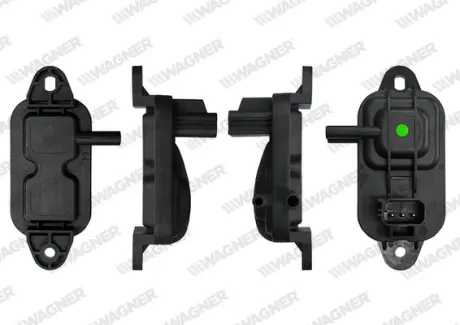 Датчик тиску відпрацьованих газів WAGNER PRS00012