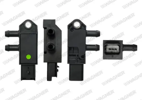 Датчик тиску відпрацьованих газів WAGNER PRS00013
