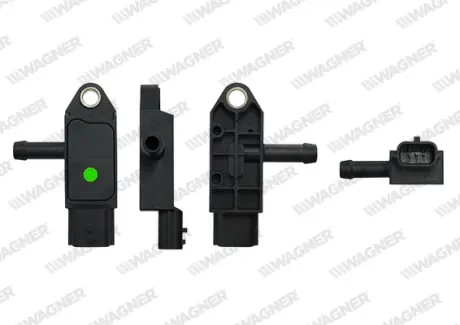 Датчик тиску відпрацьованих газів WAGNER PRS00014