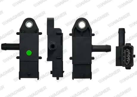 Датчик тиску відпрацьованих газів WAGNER PRS00015